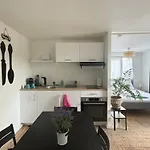 Calme Avec Cour Privative Parking Jacuzzi Option Apartman