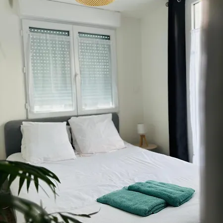 Agreable Proche Aeroport De Bordeaux