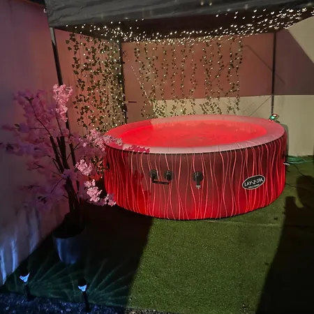 Apartment Agreable Proche Aeroport De Bordeaux *