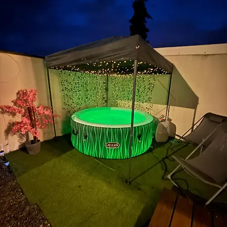 Agreable Proche Aeroport De Bordeaux *