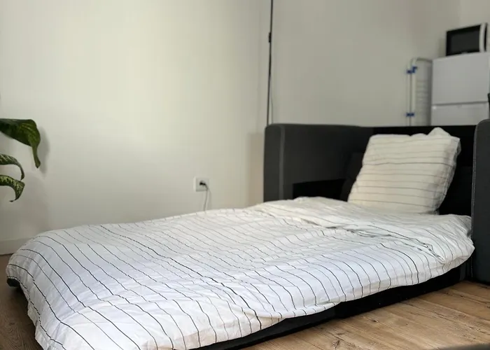 Studio Calme Avec Cour Privative Parking Jacuzzi Option Bordeaux–Mérignac reptér