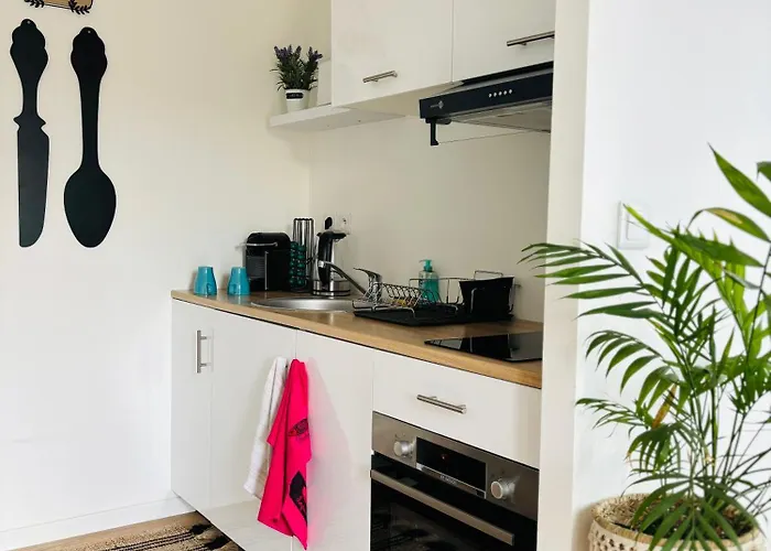 Apartman Studio Calme Avec Cour Privative Parking Jacuzzi Option